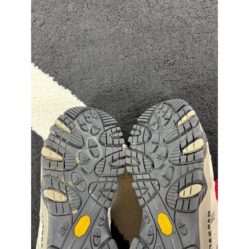Merrell Boots Womens Size 12 Brown Moab 3 Sneakers Hiking Outdoors - Picture 16 of 16